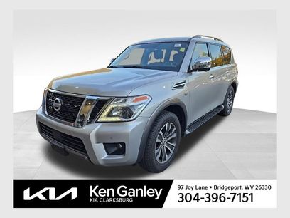 Used 2019 Nissan Armada SL w/ Premium Package