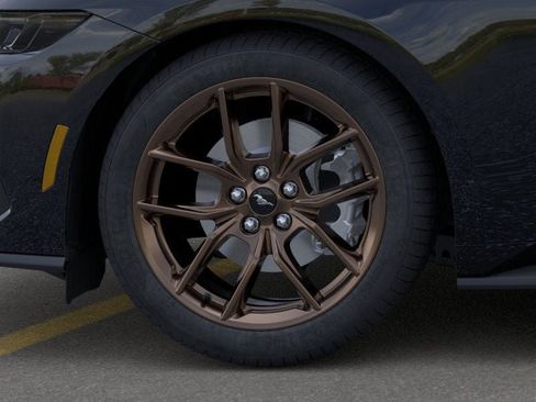 New 2026 Ford Mustang Premium w/ Bronze Appearance Package image 19