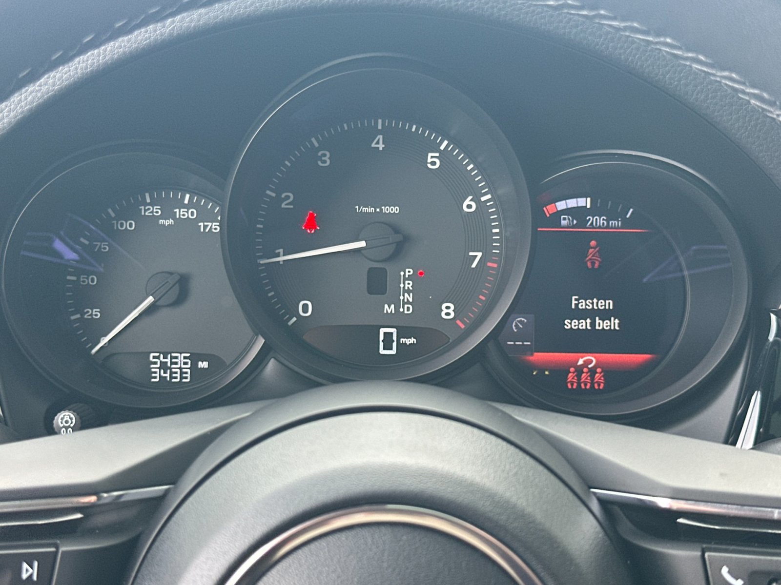 Certified 2026 Porsche Macan AWD/4WD image 31