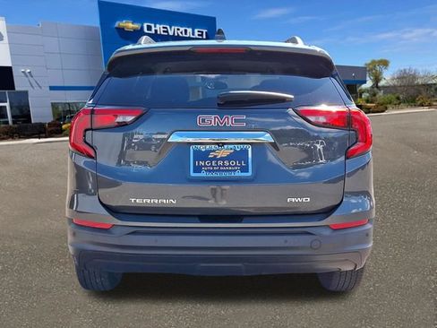Used 2020 GMC Terrain SLE w/ Driver Convenience Package AWD/4WD image 25