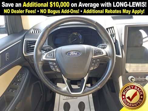 Used 2022 Ford Edge SEL w/ Convenience Package image 18