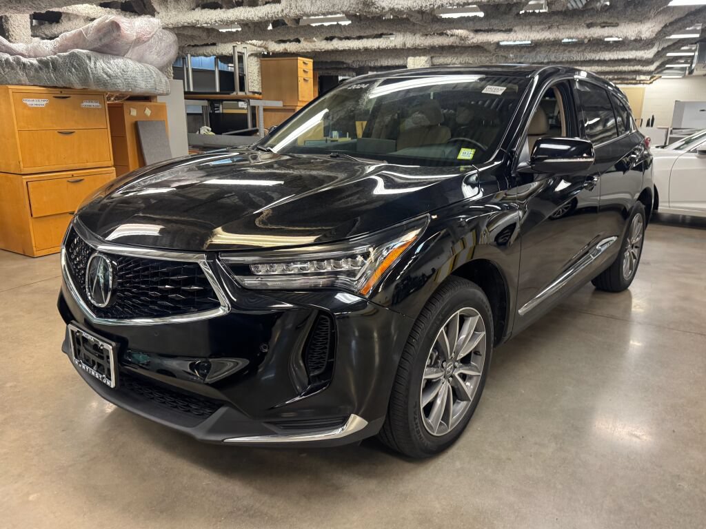 Certified 2024 Acura RDX w/ Technology Package AWD/4WD image 10