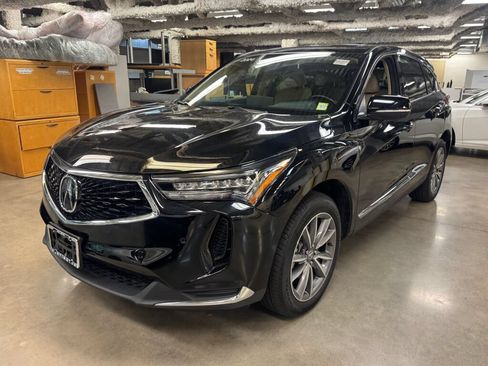 Certified 2024 Acura RDX SH-AWD w/ Technology Package image 10