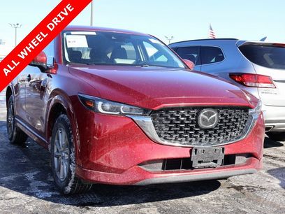 Used 2024 MAZDA CX-5 AWD 2.5 S w/ Select Package