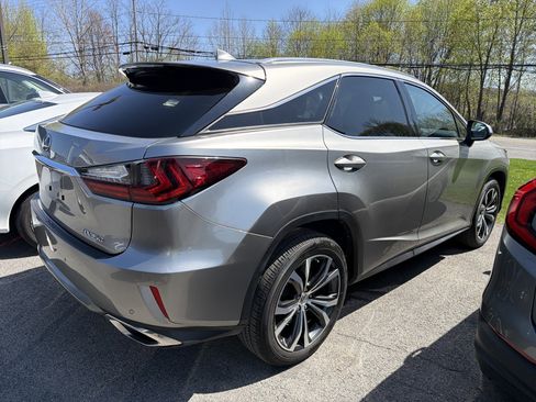 Used 2017 Lexus RX 350 AWD w/ Premium Package image 6