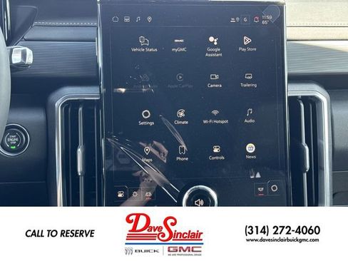 New 2026 GMC Acadia Elevation FWD image 16
