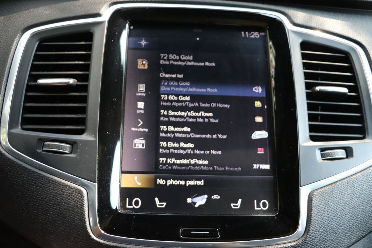 Used 2019 Volvo XC90 T6 Momentum AWD/4WD image 25
