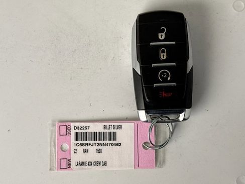 Used 2022 RAM 1500 Laramie image 11