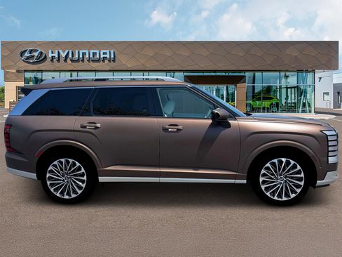 New 2026 Hyundai Palisade Calligraphy image 9