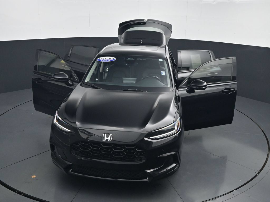 Used 2025 Honda HR-V EX-L image 44