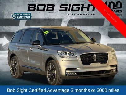 Used 2020 Lincoln Aviator Reserve w/ Equipment Group 202A