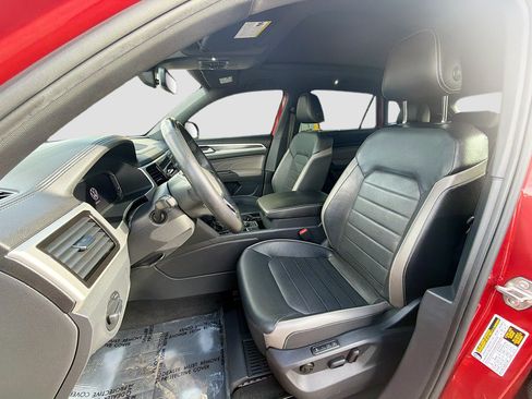 Used 2023 Volkswagen Atlas Cross Sport SEL Premium R-Line AWD/4WD image 13