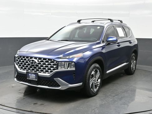 Certified 2022 Hyundai Santa Fe SEL image 1