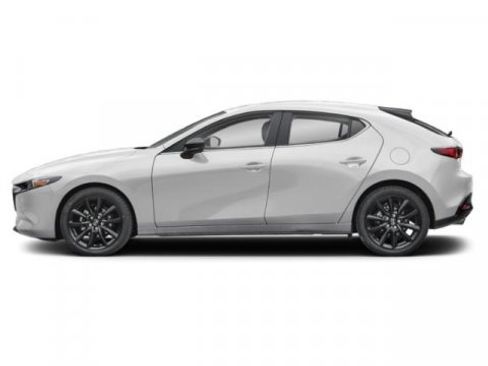 New 2026 MAZDA MAZDA3 s Sport image 3