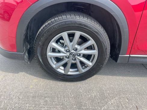 Used 2023 MAZDA CX-5 AWD 2.5 S w/ Select Package image 29