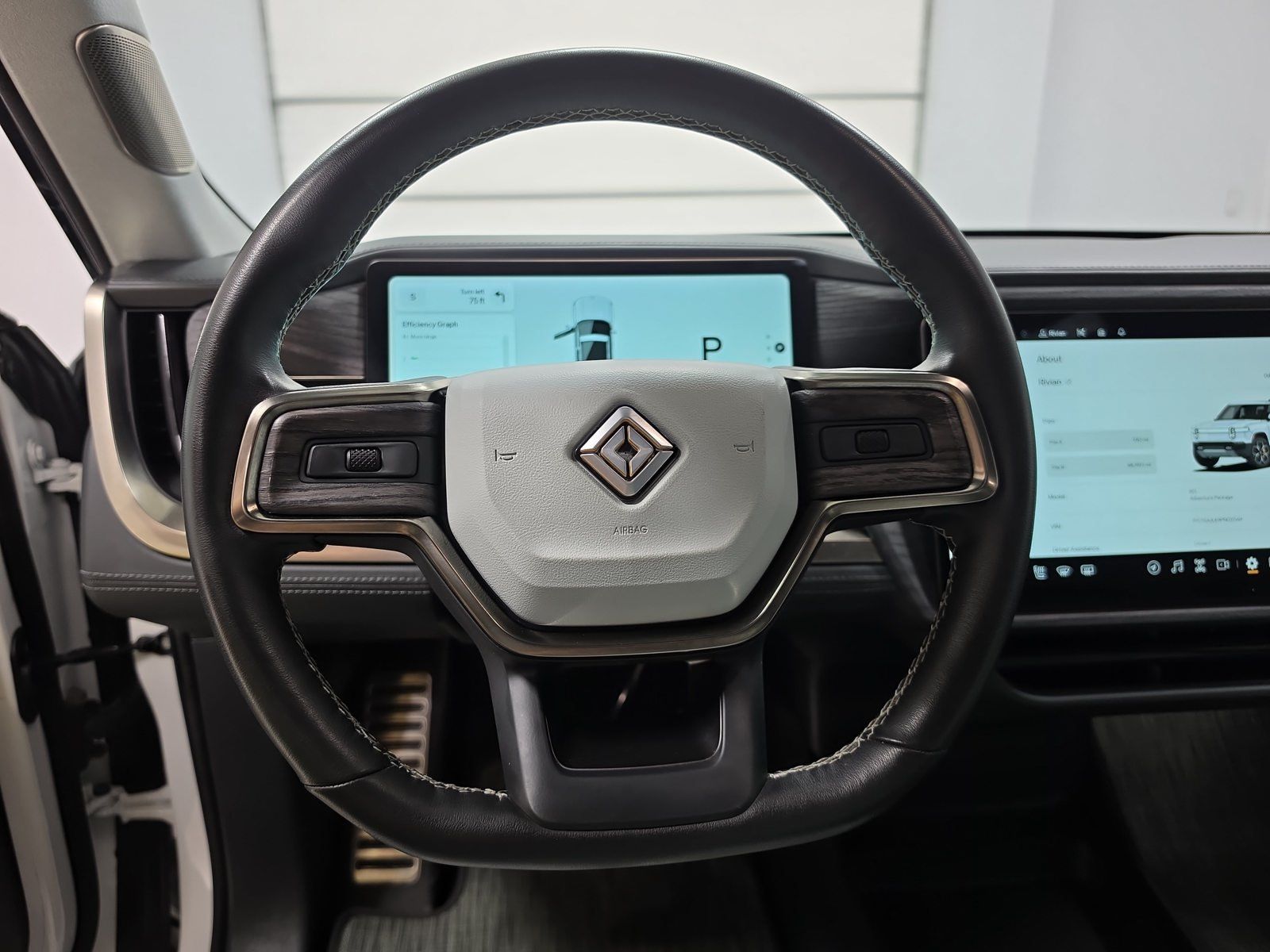 Used 2023 Rivian R1T Adventure Quad AWD/4WD image 26