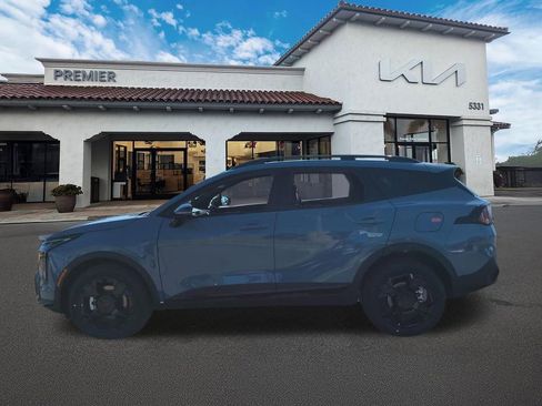 New 2026 Kia Sportage X-Line AWD/4WD image 5
