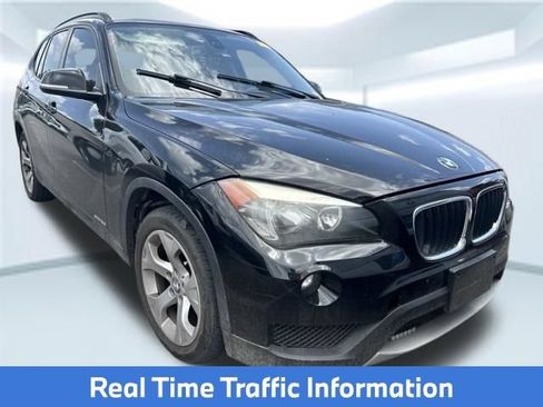 Used 2014 BMW X1 sDrive28i RWD image 2