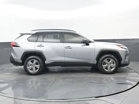 Used 2025 Toyota RAV4 LE image 2
