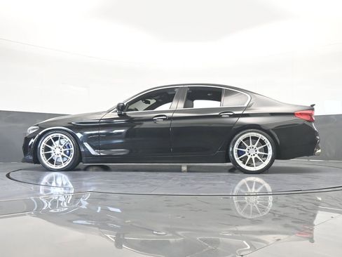 Used 2017 BMW 540i image 69