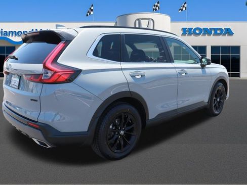 Certified 2024 Honda CR-V Sport image 8