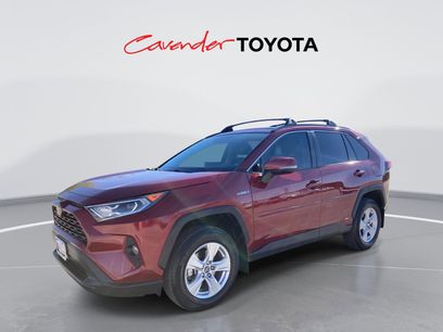 Used 2019 Toyota RAV4 XLE w/ Convenience Package