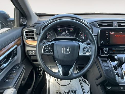 Used 2021 Honda CR-V EX-L image 9