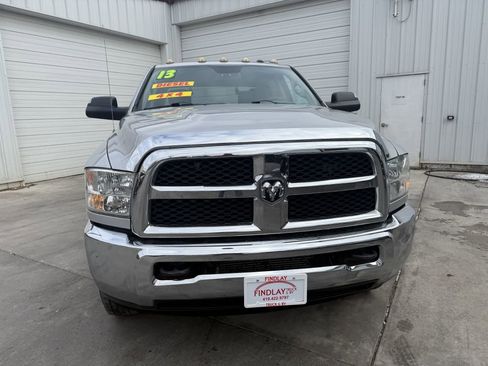 Used 2013 RAM 3500 ST w/ SXT Appearance Group image 28