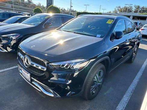 Used 2025 Mercedes-Benz GLA 250 image 2