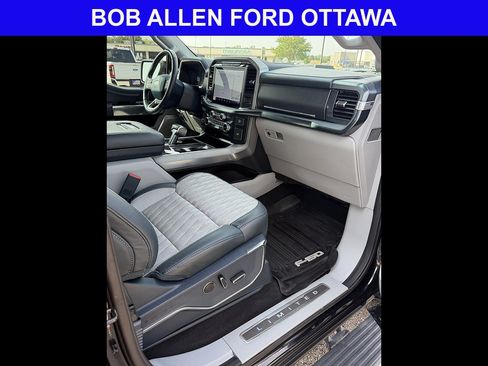 Used 2023 Ford F150 Limited AWD/4WD image 18