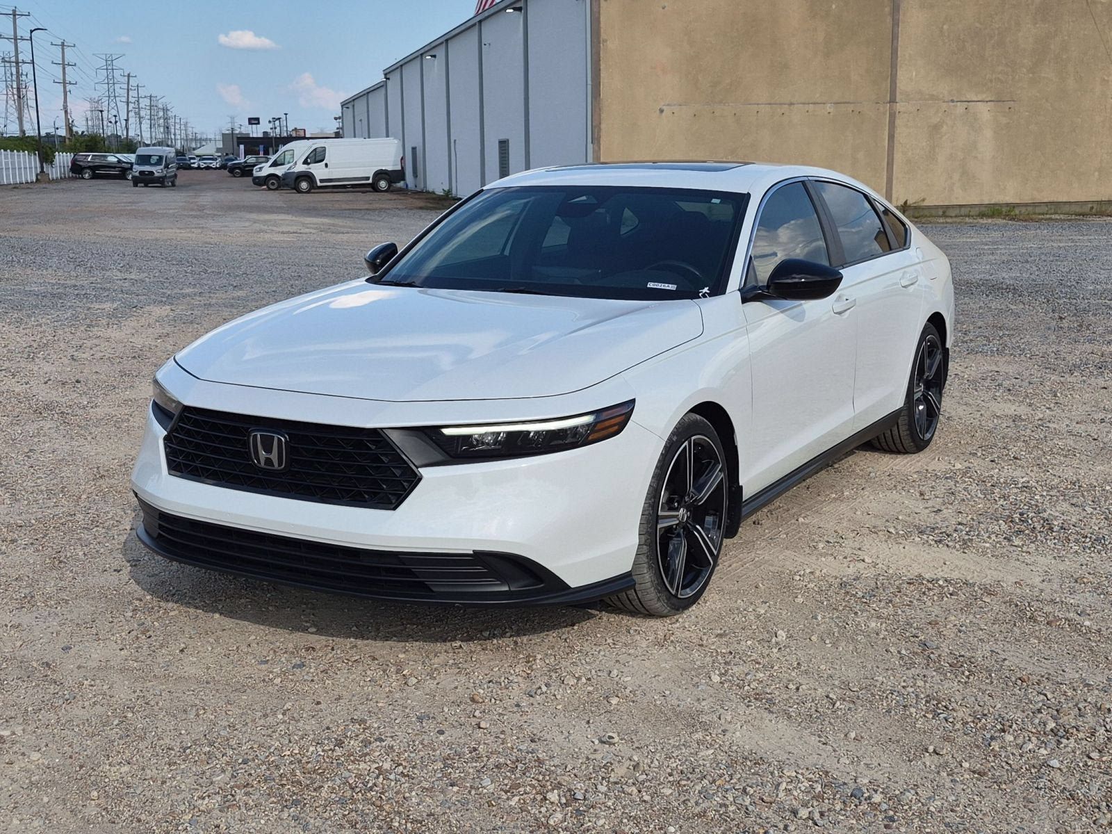 Used 2024 Honda Accord Sport image 10