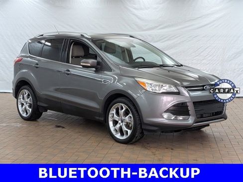Used 2014 Ford Escape Titanium image 1