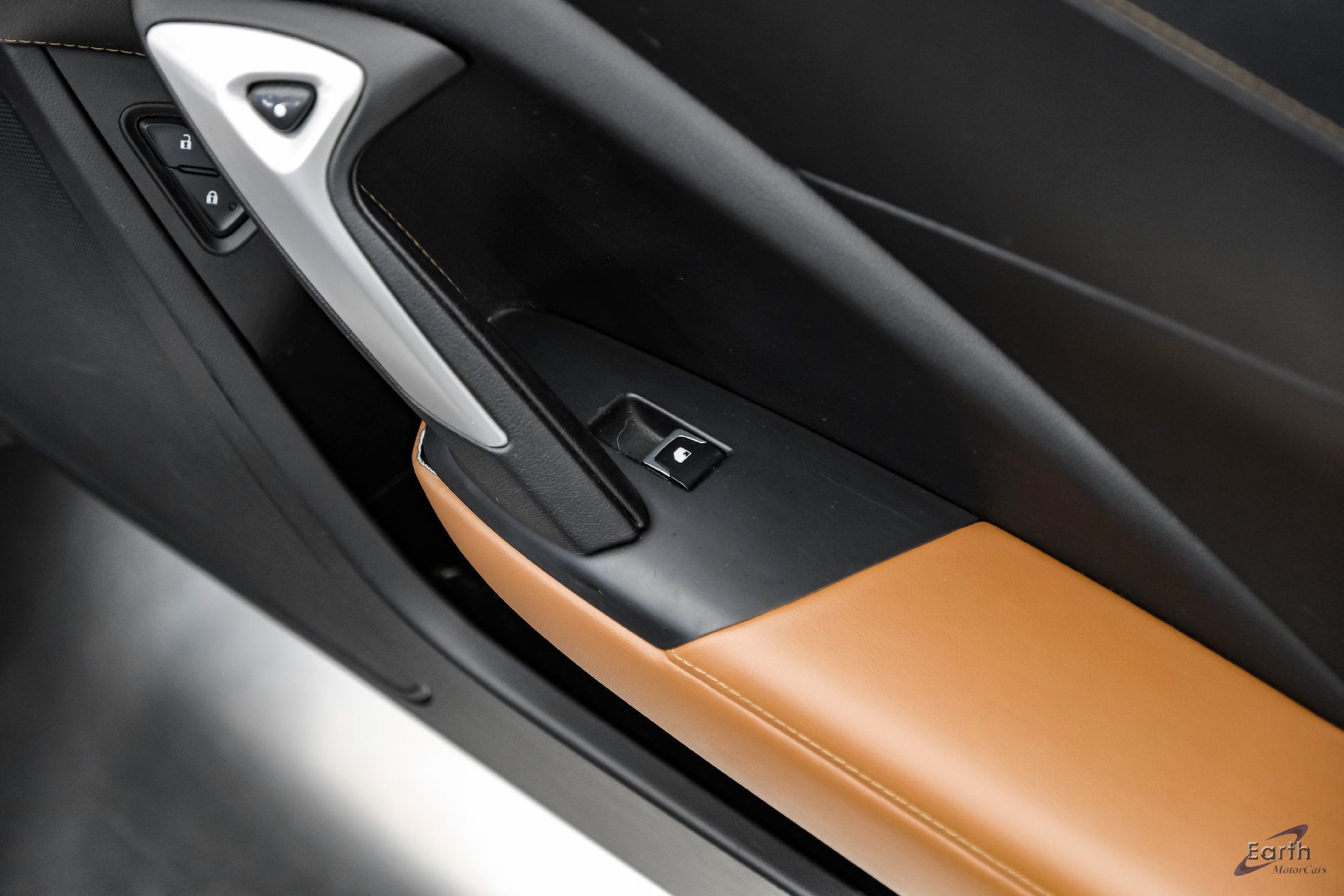 Used 2014 Chevrolet Corvette Stingray Convertible w/ 2LT Preferred Equipment Group RWD image 97