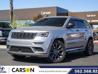 Used 2018 Jeep Grand Cherokee High Altitude
