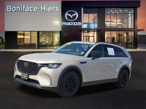 Used 2026 MAZDA CX-90 3.3 Turbo w/ Premium Sport Pkg AWD/4WD image 2