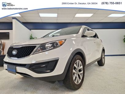 Used 2016 Kia Sportage LX