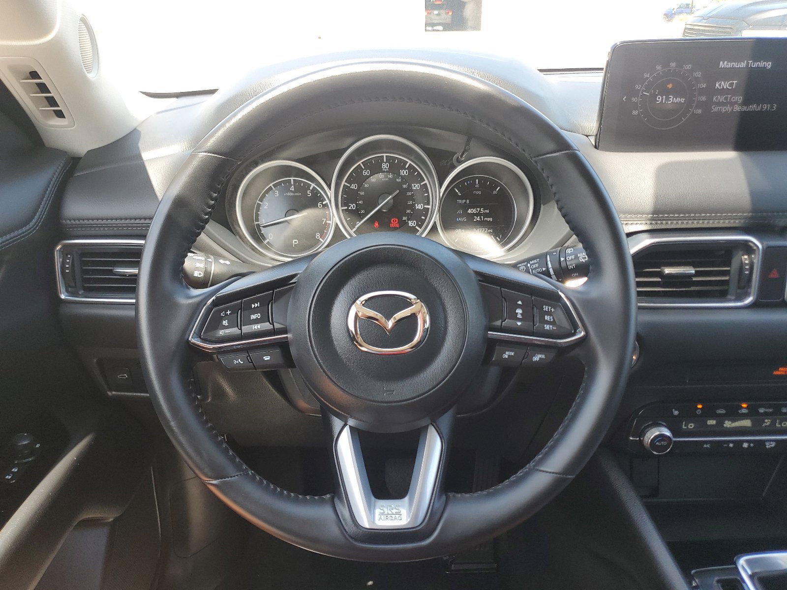 Certified 2025 MAZDA CX-5 AWD 2.5 S w/ Preferred Package image 19