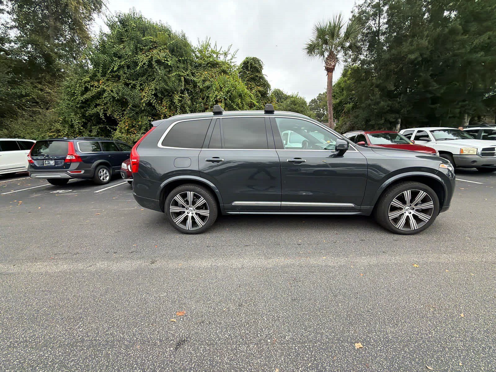 Used 2021 Volvo XC90 T6 Inscription AWD/4WD image 16