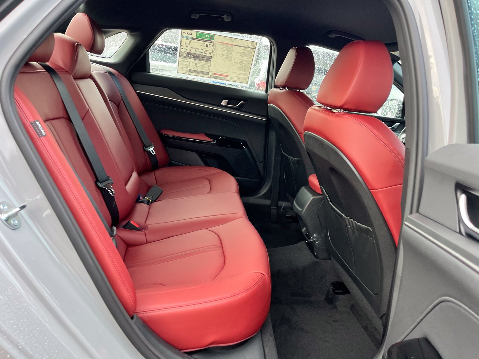 New 2026 Kia K5 GT-Line FWD image 20