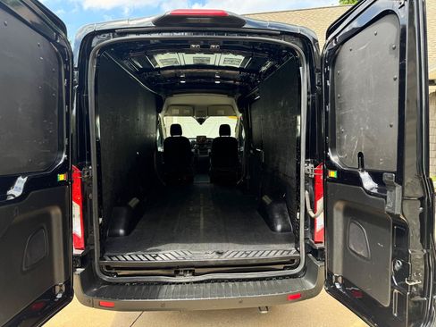 Used 2021 Ford Transit 350 Medium Roof AWD w/ Load Area Protection Package image 21