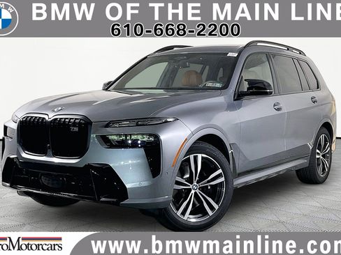 New 2027 BMW X7 M60i AWD/4WD image 1