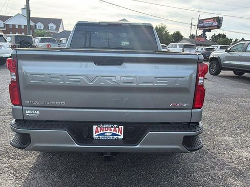 New 2026 Chevrolet Silverado 1500 RST w/ RST Select Package AWD/4WD image 6