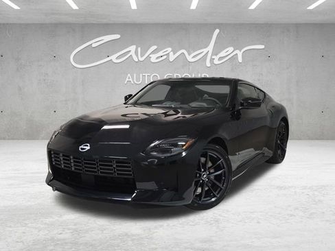 New 2026 Nissan Z Performance RWD image 1