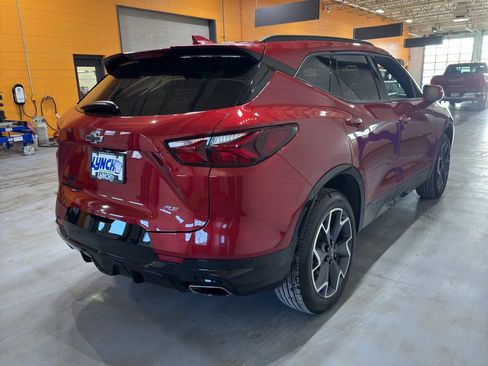 Used 2019 Chevrolet Blazer RS w/ LPO, Floor Liner Package image 5