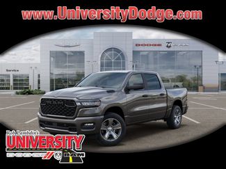 New 2026 RAM 1500 Express RWD 360° Tour