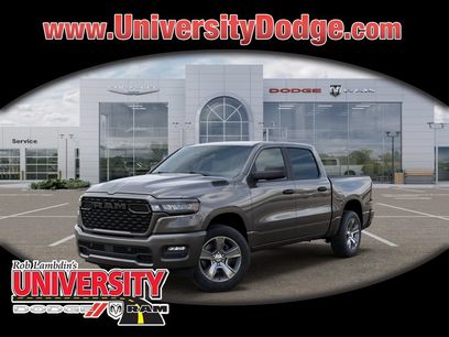 New 2026 RAM 1500 Express