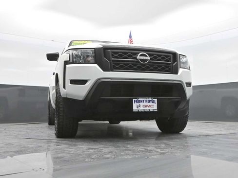 Used 2022 Nissan Frontier S image 35