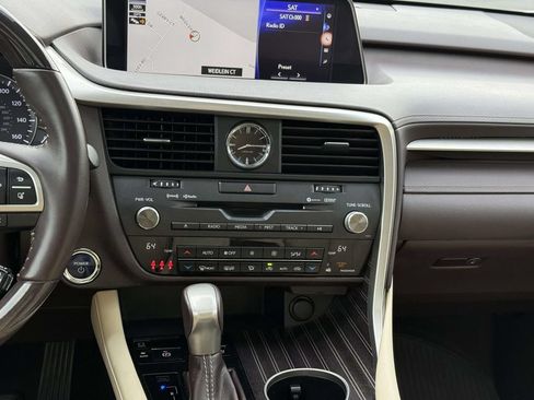 Used 2017 Lexus RX 450h AWD w/ Luxury Package image 18