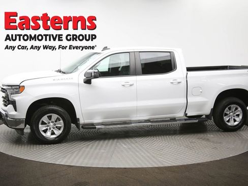 Used 2024 Chevrolet Silverado 1500 LT w/ Protection Package image 61
