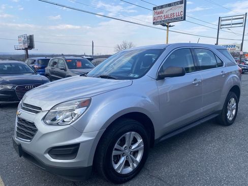 Used 2016 Chevrolet Equinox LS image 3